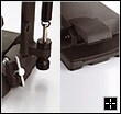 Bass Drum Hoop Clamp