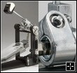 Footboard Angle Adjustment