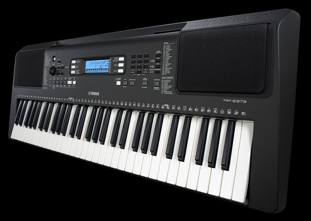 Yamaha PSR-E373 61 Teclas, Portable keyboard
