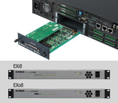 MRX7-D - Overview - Processors - Products - Audio - Yamaha
