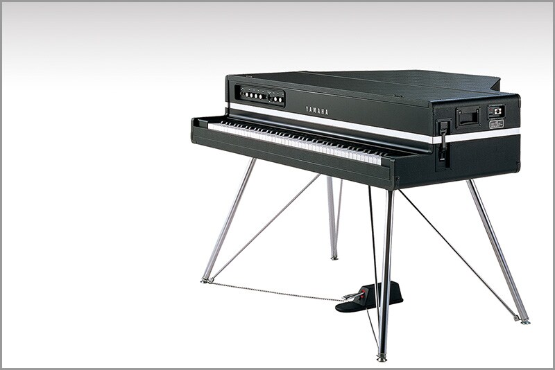 CP88/73 Series - Overview - Stage Keyboards - Products - Keyboard