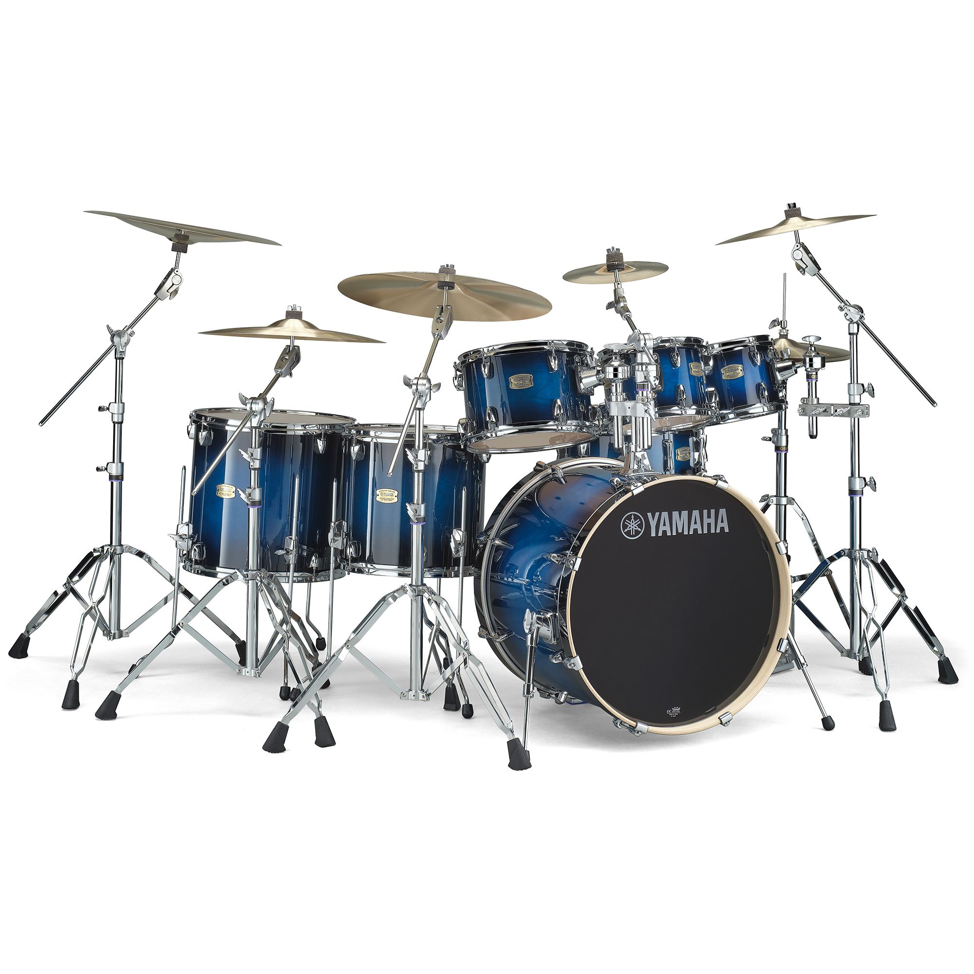 Yamaha Schlagzeug - Stage Custom All Birch shops Series - Drumset