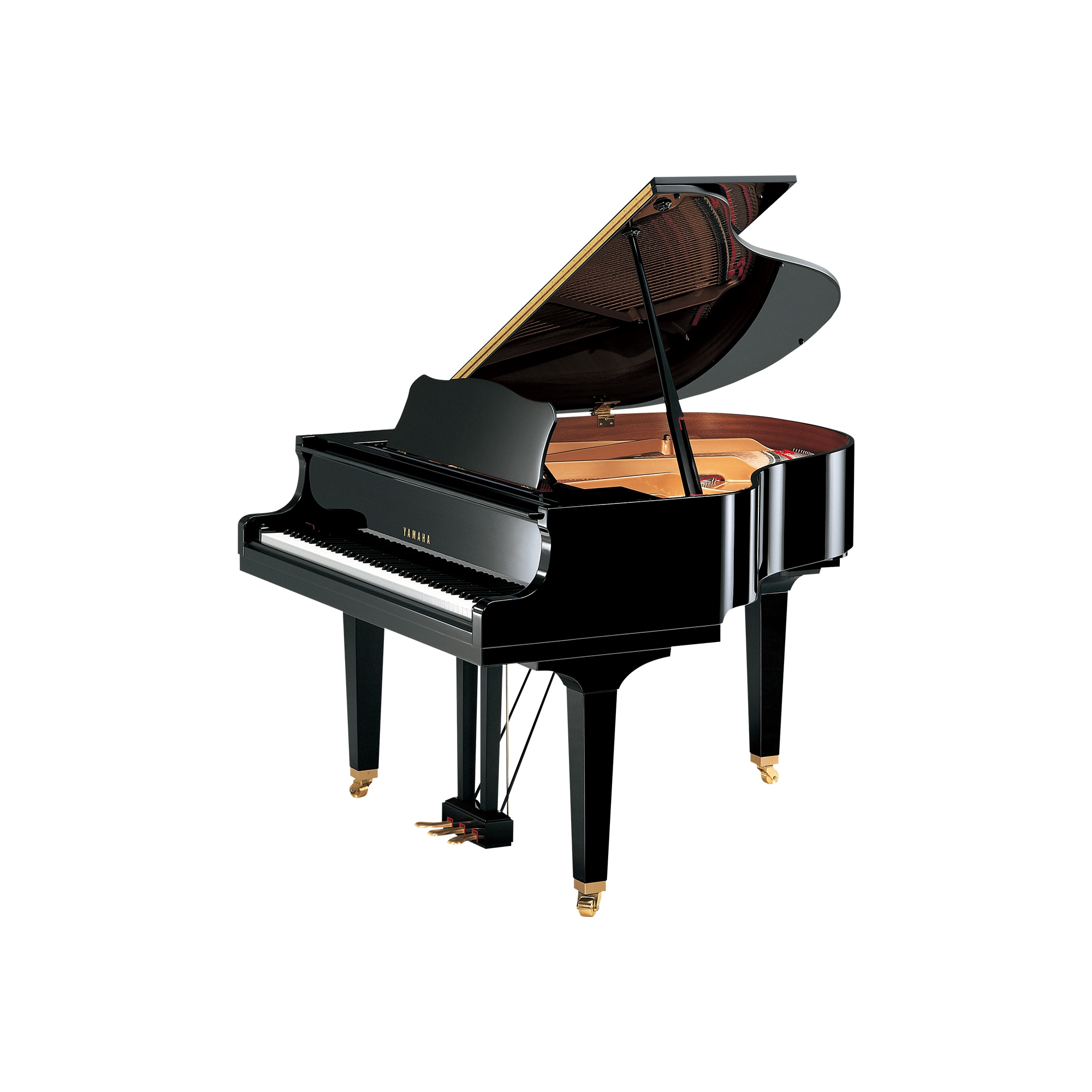 GB1 - Overview - Grand Pianos - Products - Pianos - Musical