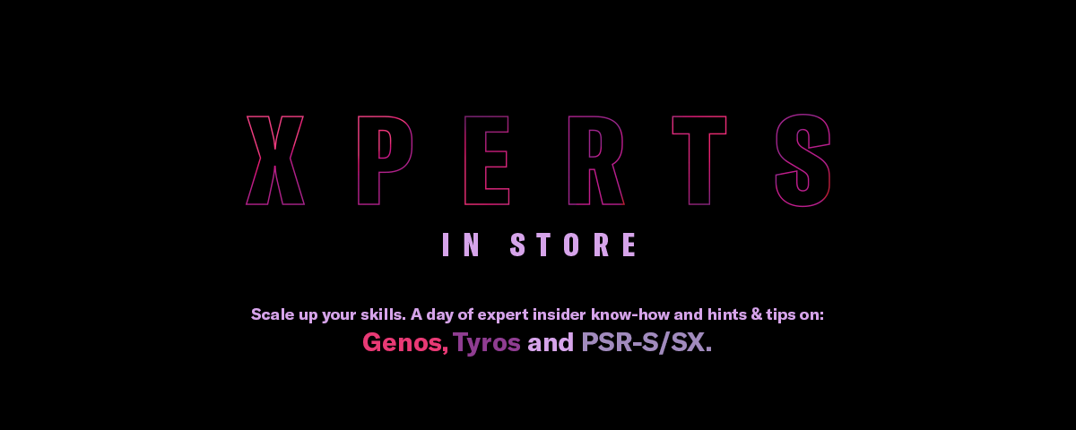 Xperts in Store