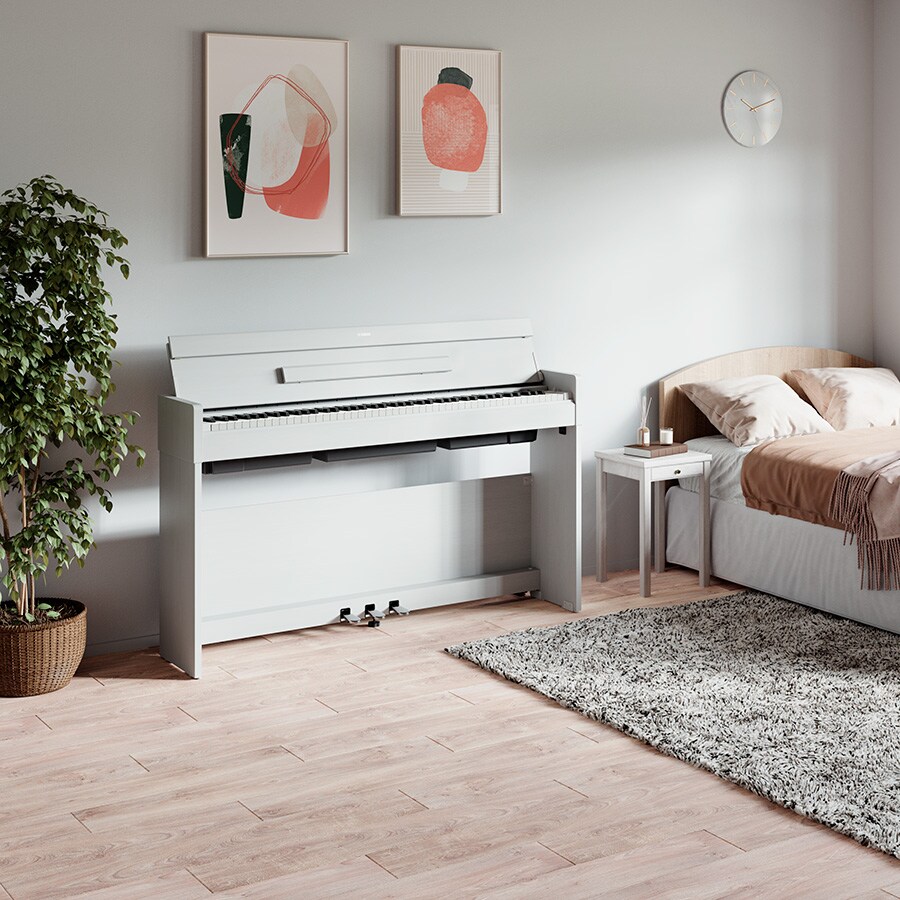 YDP-S35 - Overview - ARIUS - Products - Pianos - Musical