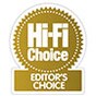 award icon hifi choice gold image