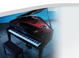Hybrid Pianos and Digital Pianos