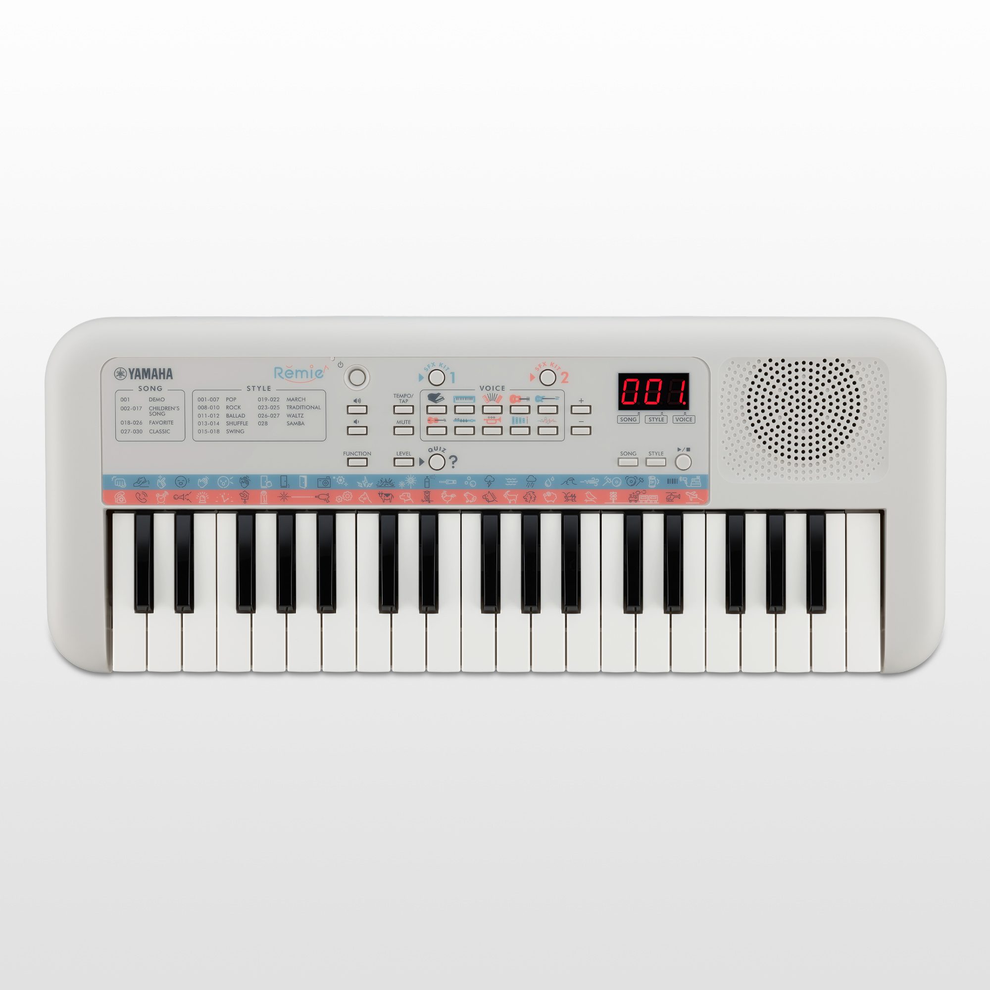 Yamaha cheap toy piano