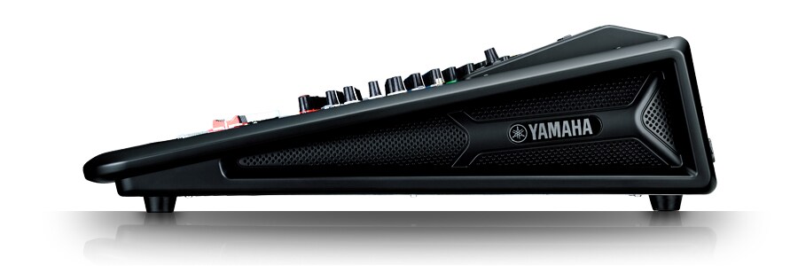 MGP Series - Overview - Mixers - Products - Audio - Yamaha