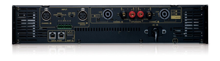 【YAMAHA】ヤマハパワーアンプPC9501N PC-1N Series - Overview - Power Amplifiers - Products - Audio