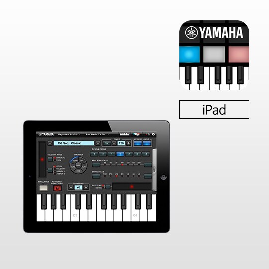 MOTIF-RACK XS - Overview - Synthesisers - Products - Keyboard