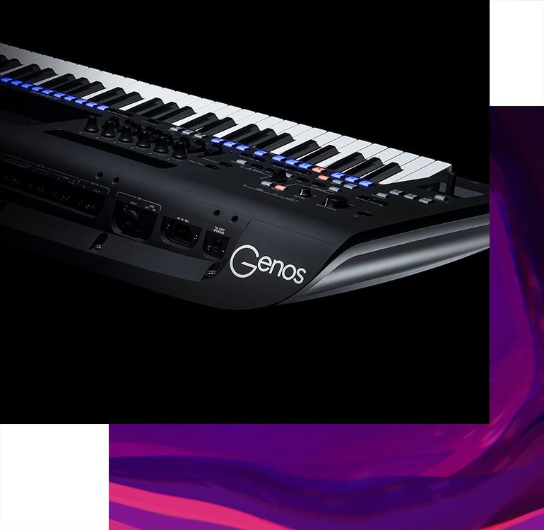 Uheldig kimplante Fortælle Keyboard Instruments - Musical Instruments - Products - Yamaha - UK and  Ireland