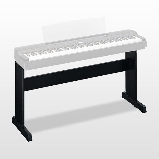 Yamaha P-255 ホワイト 電子ピアノ P-255 - Overview - P Series - Products - Pianos - Musical