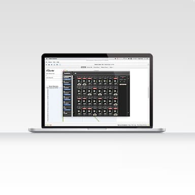 Yamaha Control & Monitoring Software R Remote