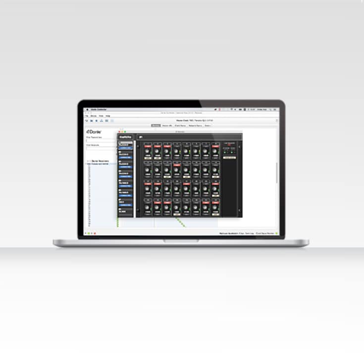 Yamaha Control & Monitoring Software R Remote