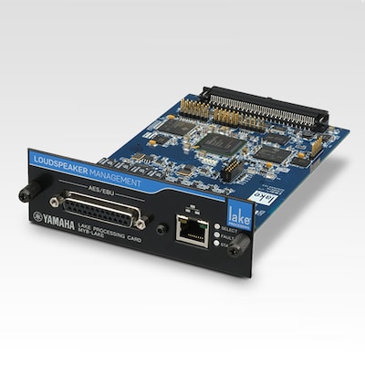Yamaha Lake Processing Card MY8-LAKE