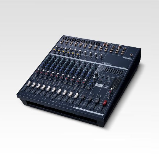 Mixers - Synthesizers & Music Production Tools - Products - Yamaha 