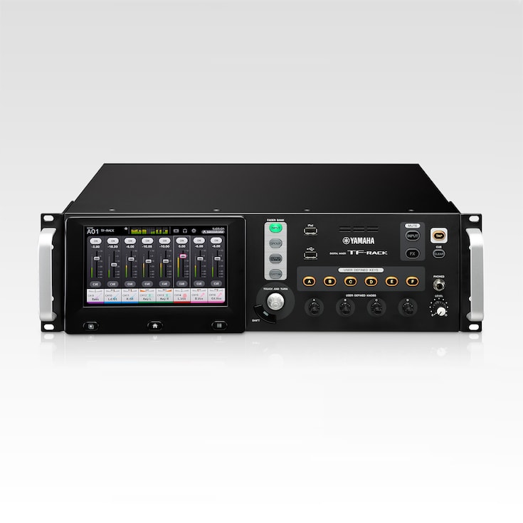 Yamaha Digital Mixer TF-RACK