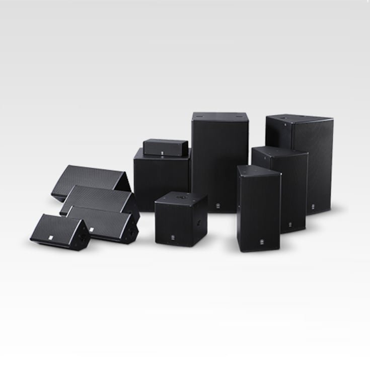 Yamaha Loudspeakers Installation Series
