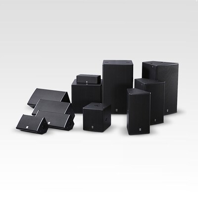 Yamaha Loudspeakers Installation Series