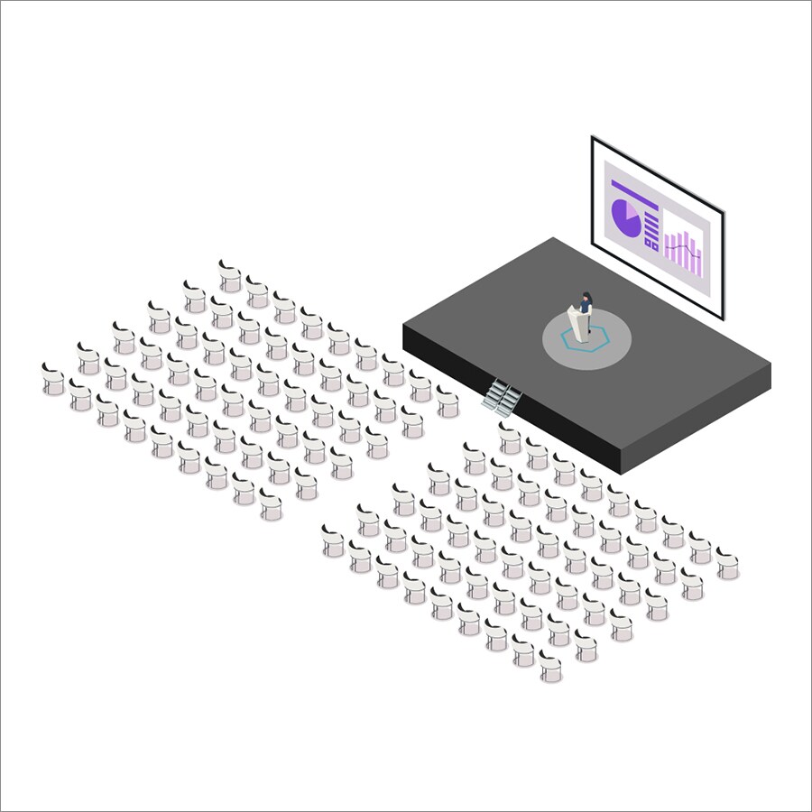 Live Event (Medium)