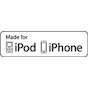 made for iPod/iPhone