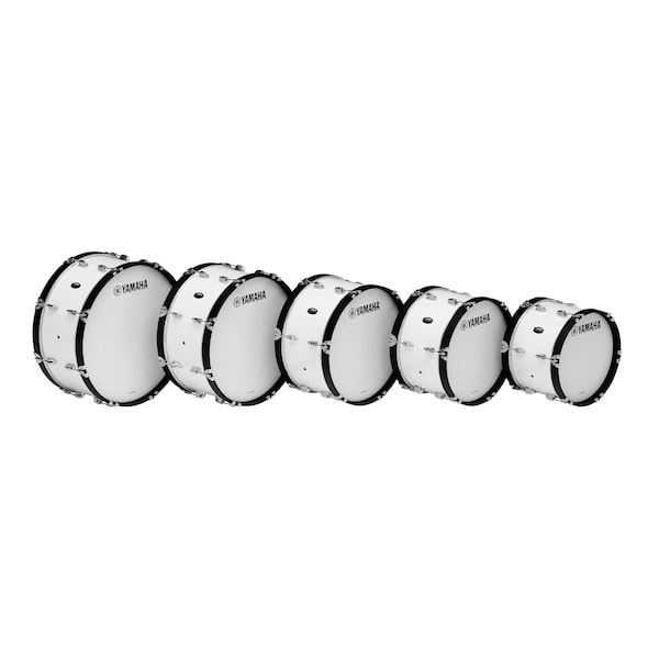 Yamaha Marching Drums MB-4000 Series
