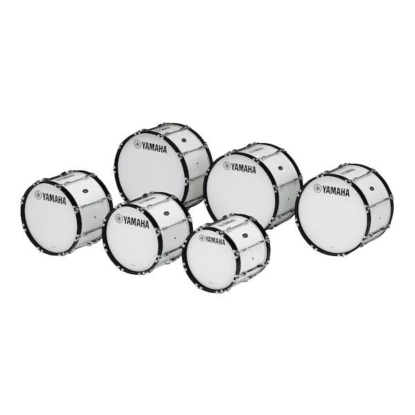 Yamaha Marching Drums MB-6300 Series