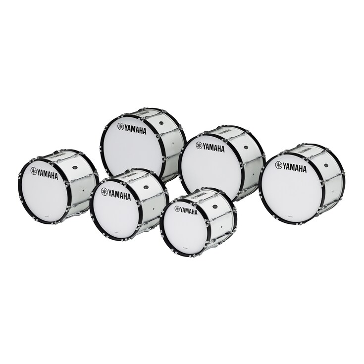 Yamaha Marching Drums MB-6300 Series