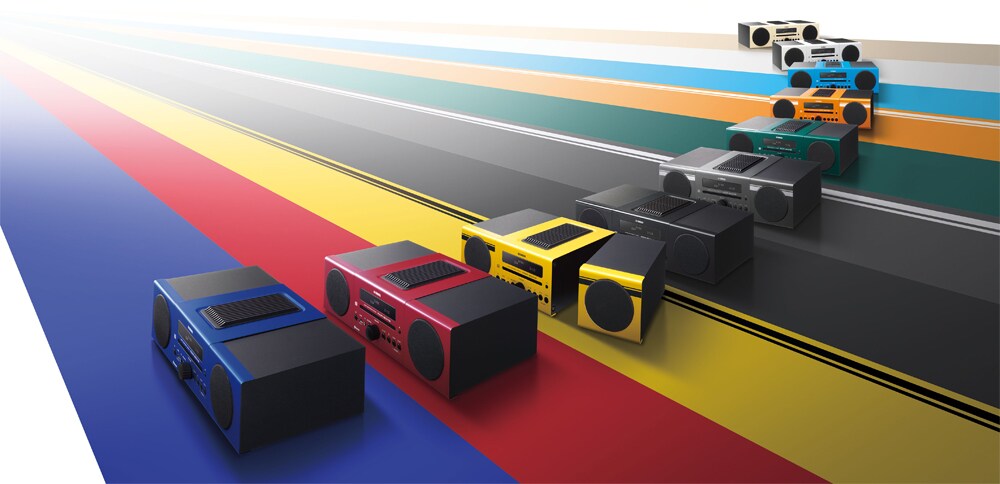 MCR-B043 - Features - HiFi Systems - Products - Home Audio - Audio