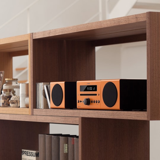 MCR-B142 - Overview - HiFi Systems - Products - Home Audio