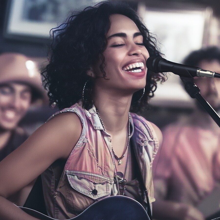 Yamaha MGX12V: LIVE SOUND