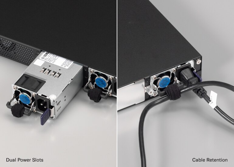 SWX3220 / SWX2320 (Uplink 100G/25G) - Overview - Network Devices
