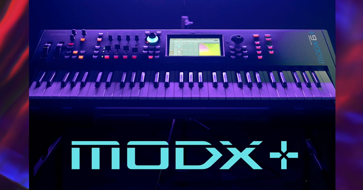 MODX+ - FAQ - Synthesizers - Synthesizers & Music Production ...