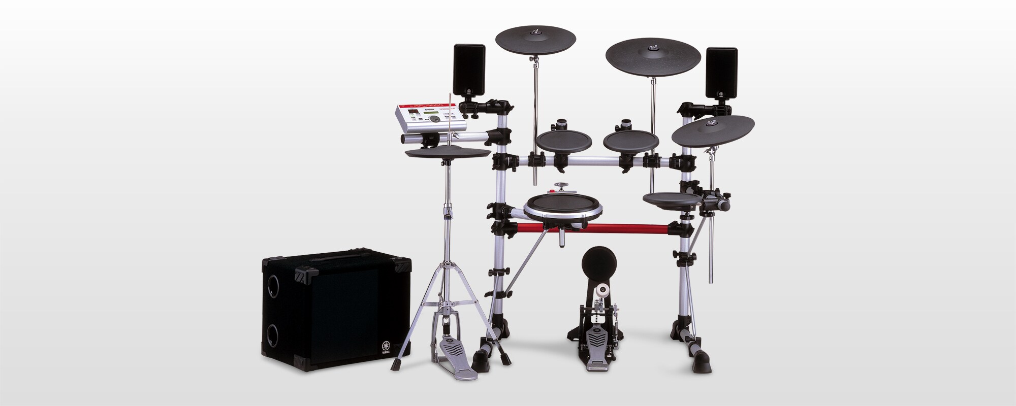 MS50DR - Overview - Electronic Drum Monitor Systems
