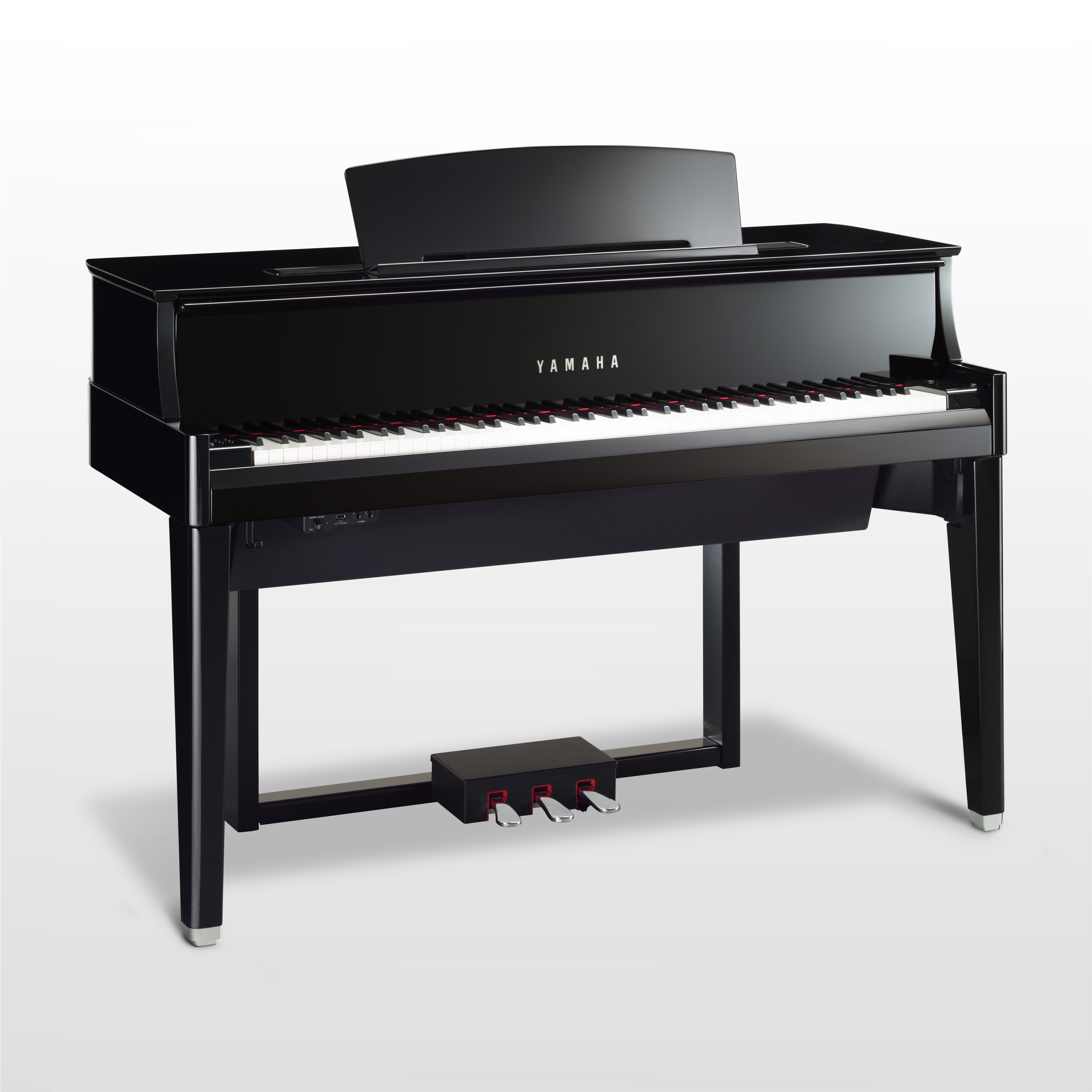 N1X - Overview - AvantGrand - Products - Pianos - Musical