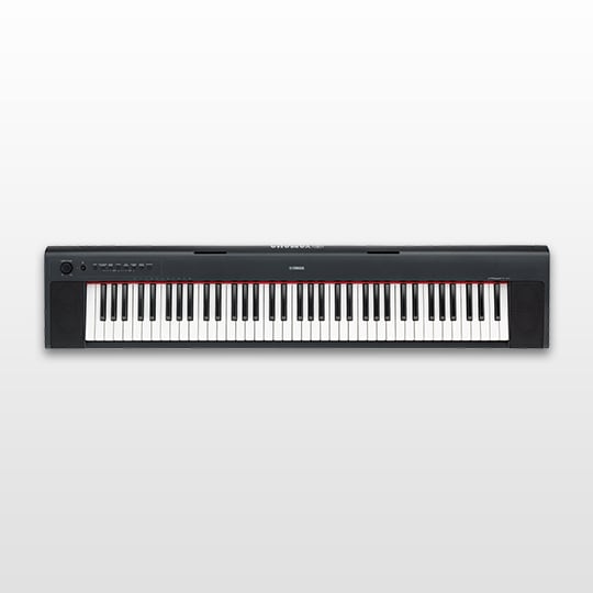 Yamaha 電子ピアノ piaggero NP-31 NP-31 - Overview - Portable Keyboards - Products - Keyboard