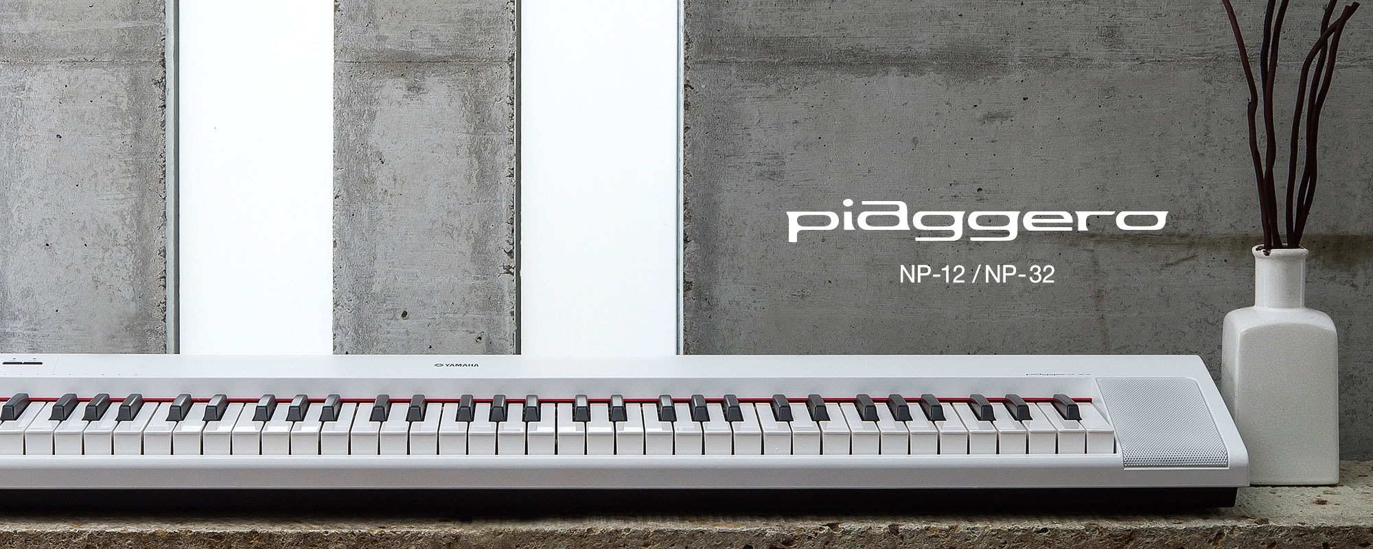 ✨極美品✨ YAMAHA piaggero NP-32 電子ピアノ 付属品完品