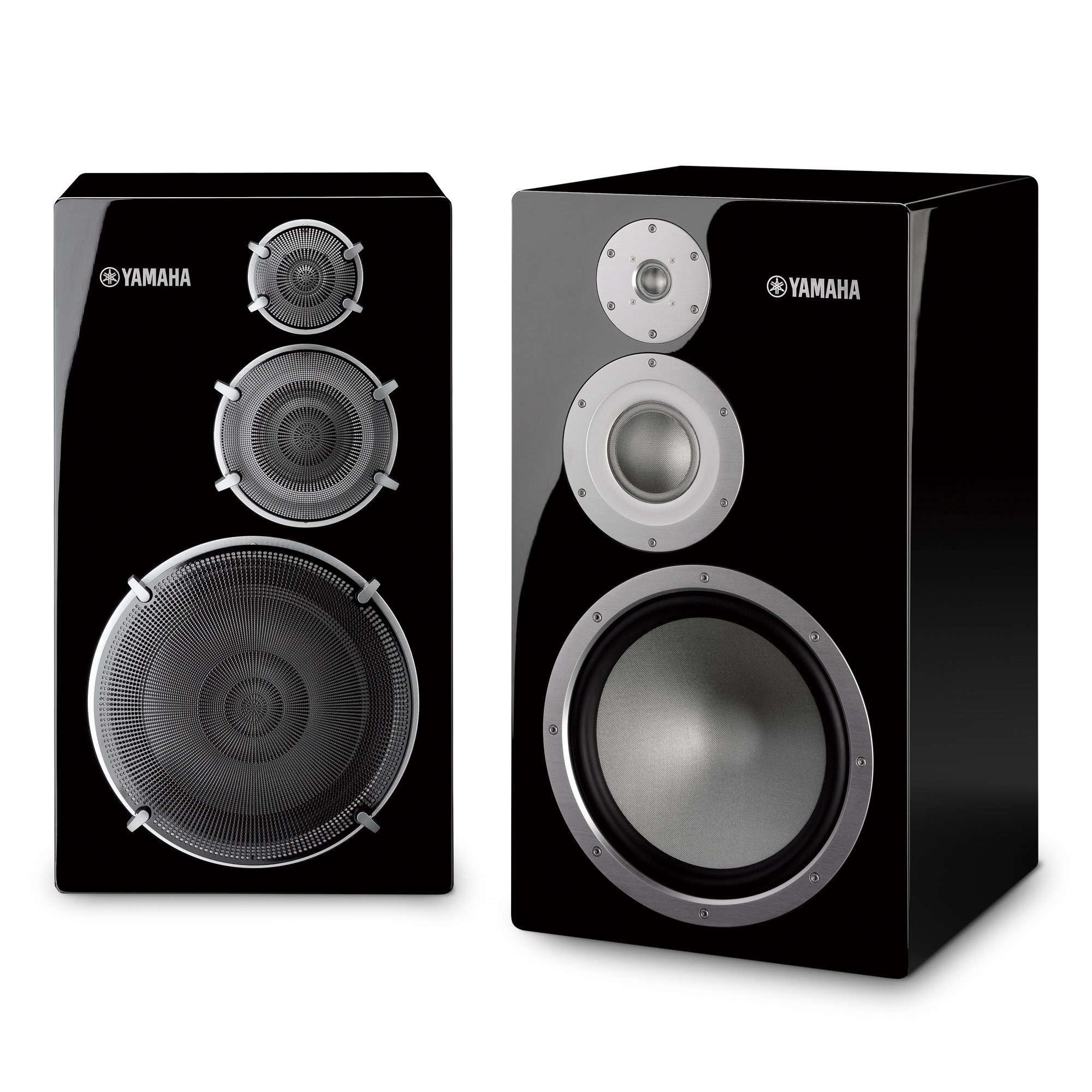 Yamaha sales small speakers