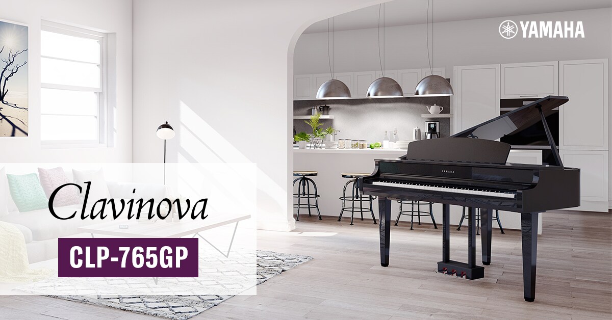 CLP-765GP - Specs - Clavinova - Products - Pianos - Musical