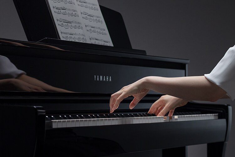 【最終値下げ】YAMAHA Clavinova CLP-430 ダークウッド 2469D8BBD6924795A476E379EDAB41