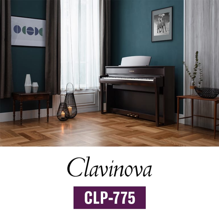 Yamaha Clavinova CLP-775
