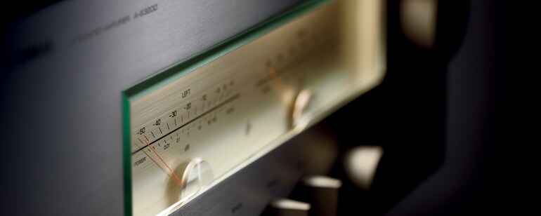 Yamaha A-S3200