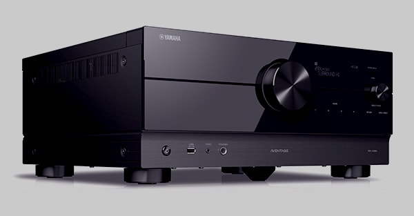 ヤマハ AVENTAGE RX-A4A RX-A4A - Overview - AV Receivers - Products - Home Audio - Audio