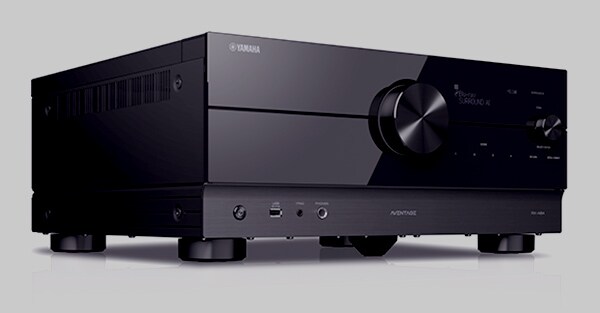 RX-A6A - Overview - AV Receivers - Products - Home Audio - Audio