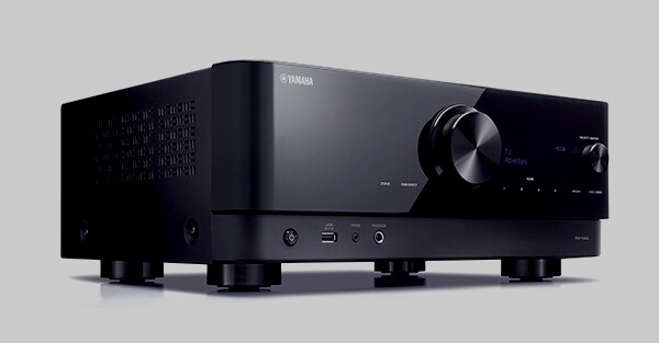 RX-V4A - Overview - Custom Installation - Products - Audio