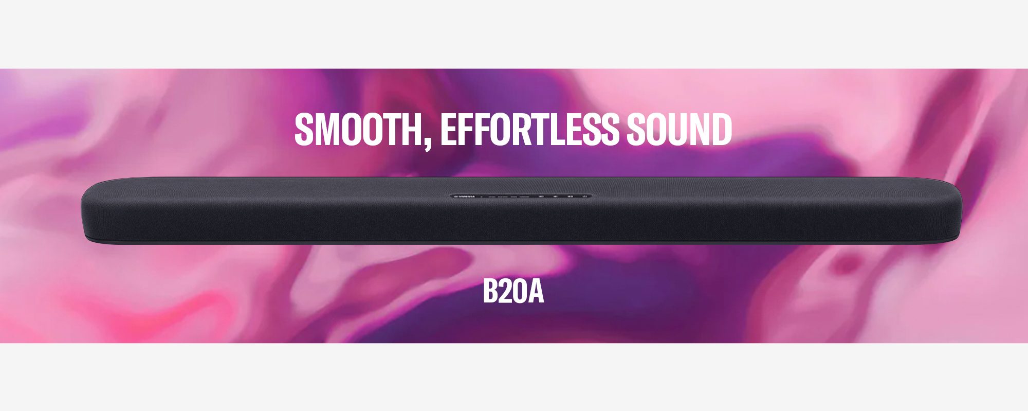 SR-B20A - Features - Sound Bars - Audio & Visual - Products 