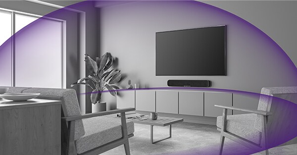 SR-B20A - Overview - Sound Bars - Products - Home Audio - Audio