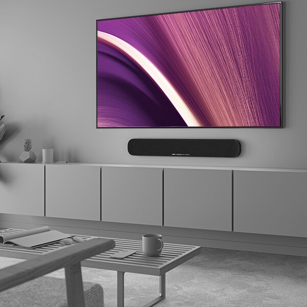 SR-B20A - Overview - Sound Bars - Products - Home Audio - Audio