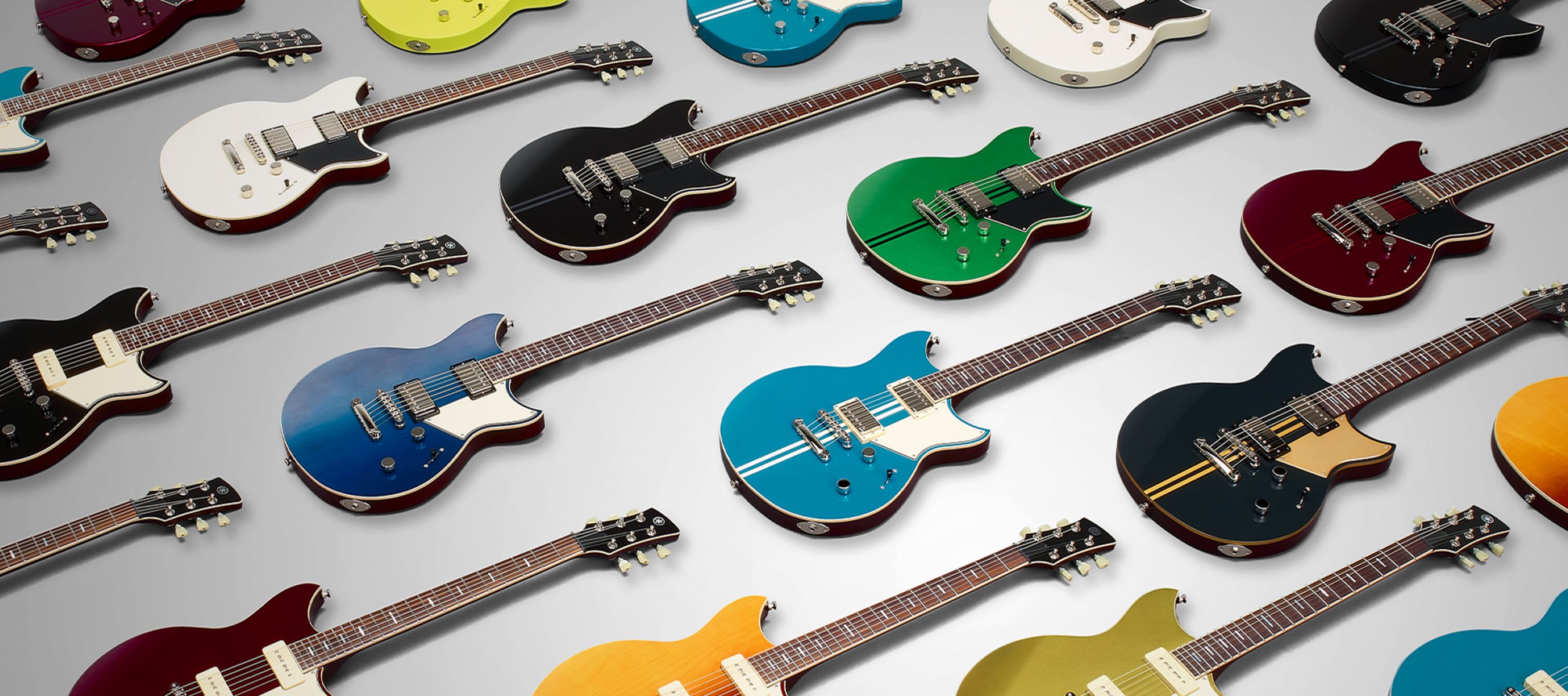 REVSTAR - Overview - Electric Guitars - Guitars, Basses & Amps ...